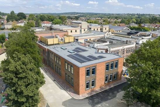 Havering 6th Form College