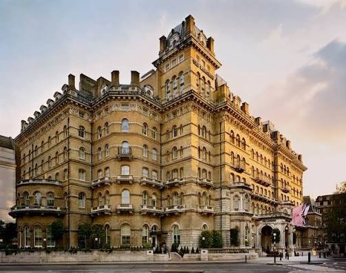 The Langham London hotel
