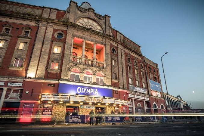 Olympia Liverpool venue