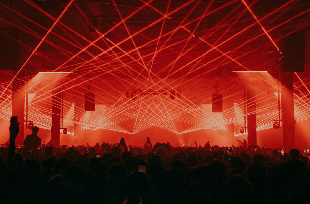The Warehouse Project Manchester